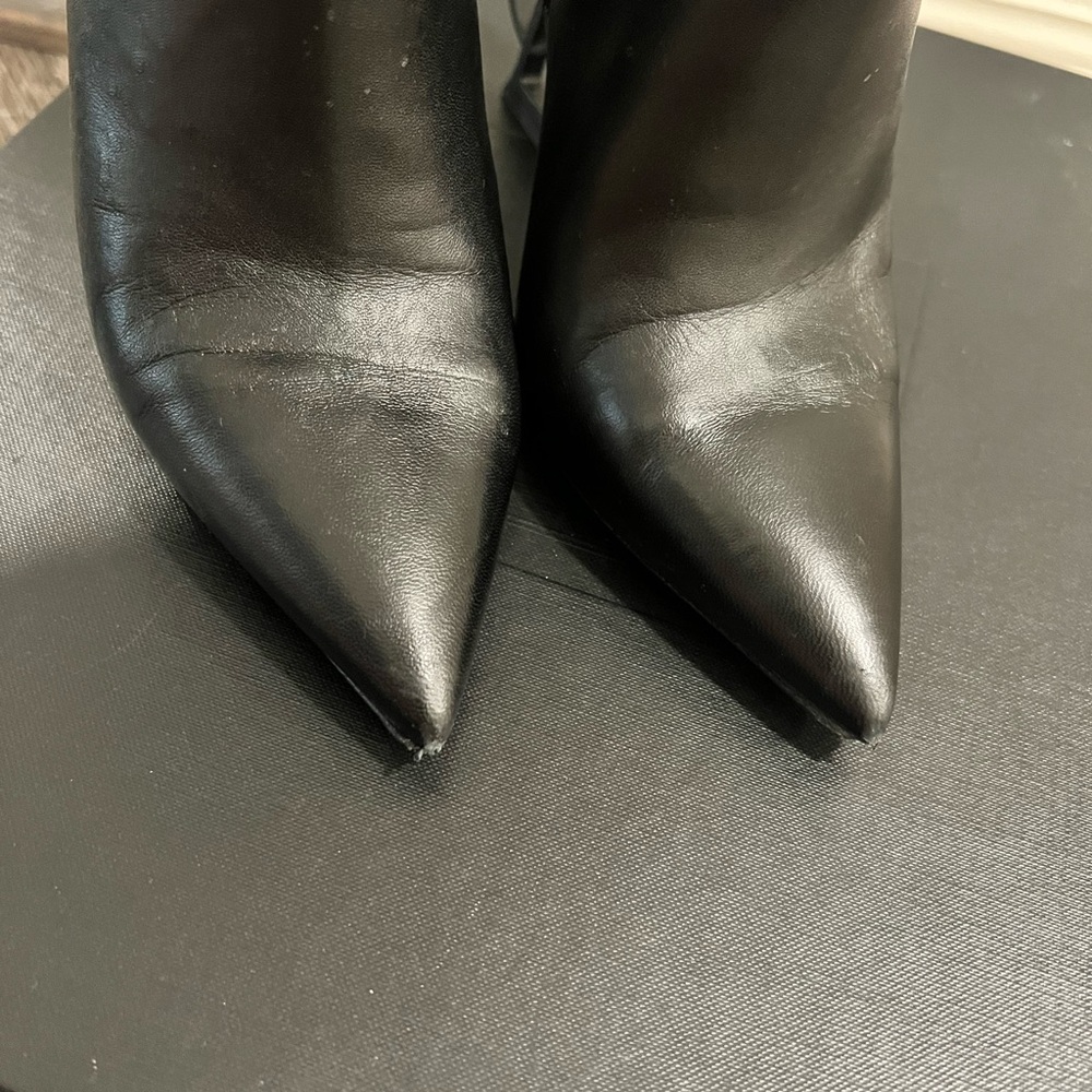 Saint Laurent Women's Opyum Boots size 38 - Picture 3 of 3